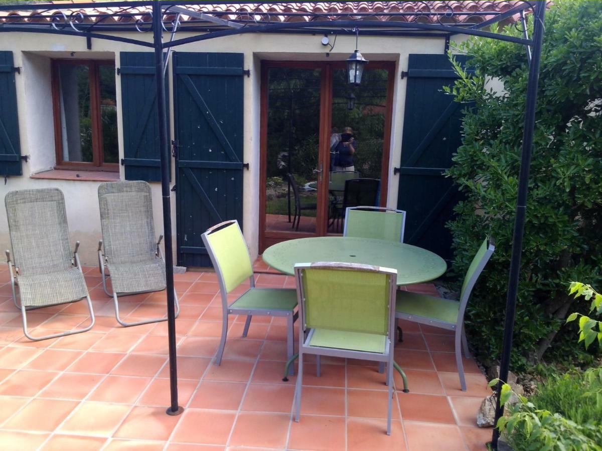Residence De La Rasclose Sorède 外观 照片