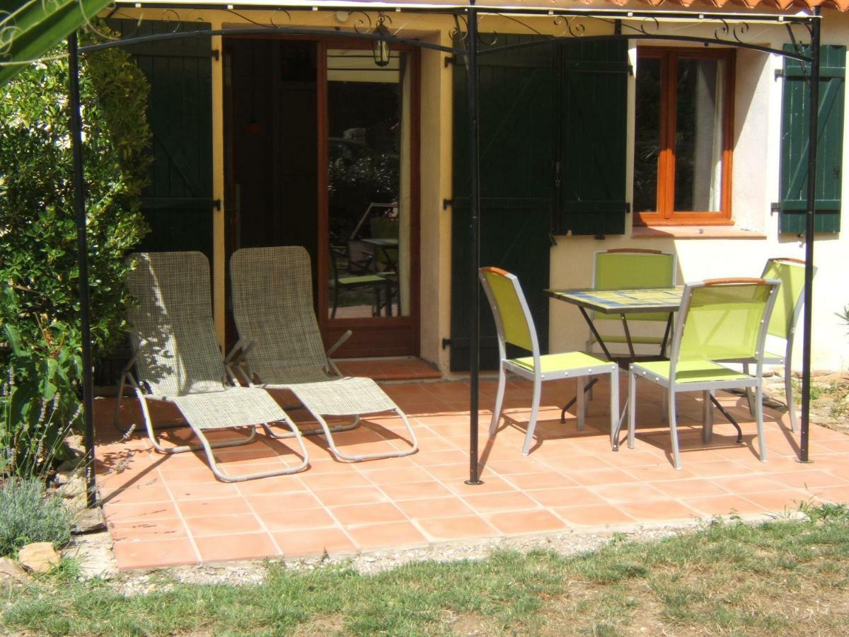 Residence De La Rasclose Sorède 外观 照片