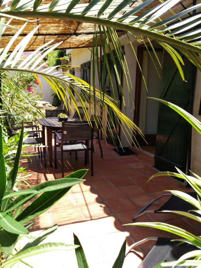 Residence De La Rasclose Sorède 外观 照片