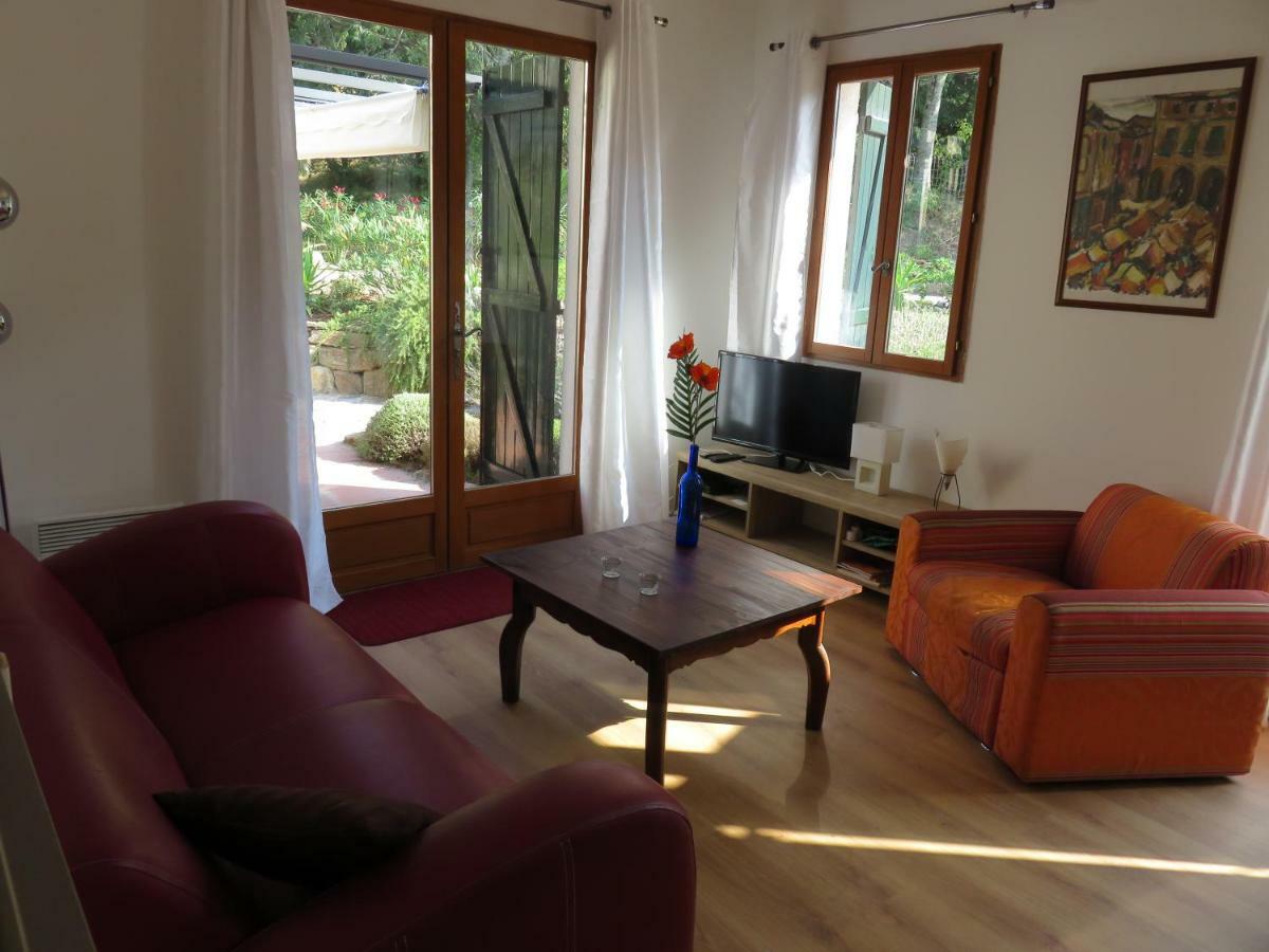 Residence De La Rasclose Sorède 外观 照片